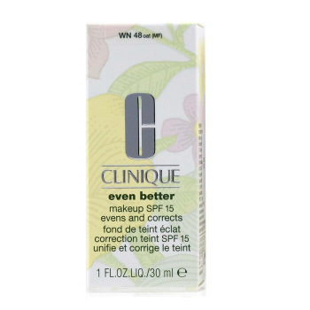 Clinique Pó base Even Better Makeup SPF15 (Mista seca a mista oleosa)