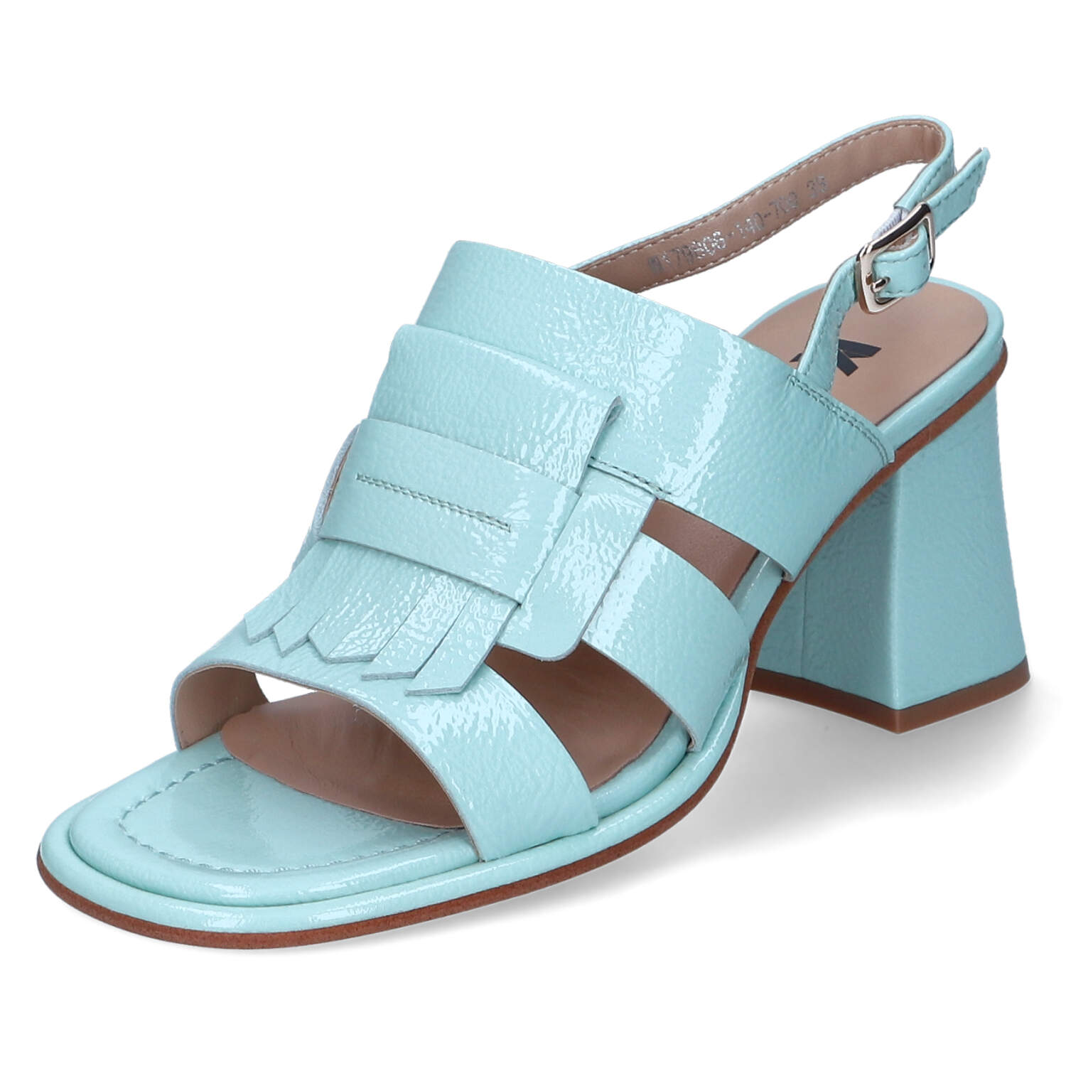 Kaerlek Sandaletten PERLA 06 - mint