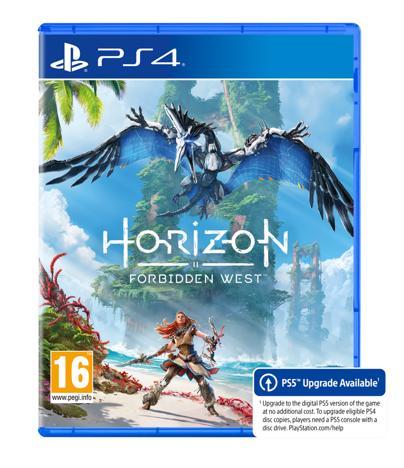 Horizon Forbidden West (Nordic)- PlayStation 4