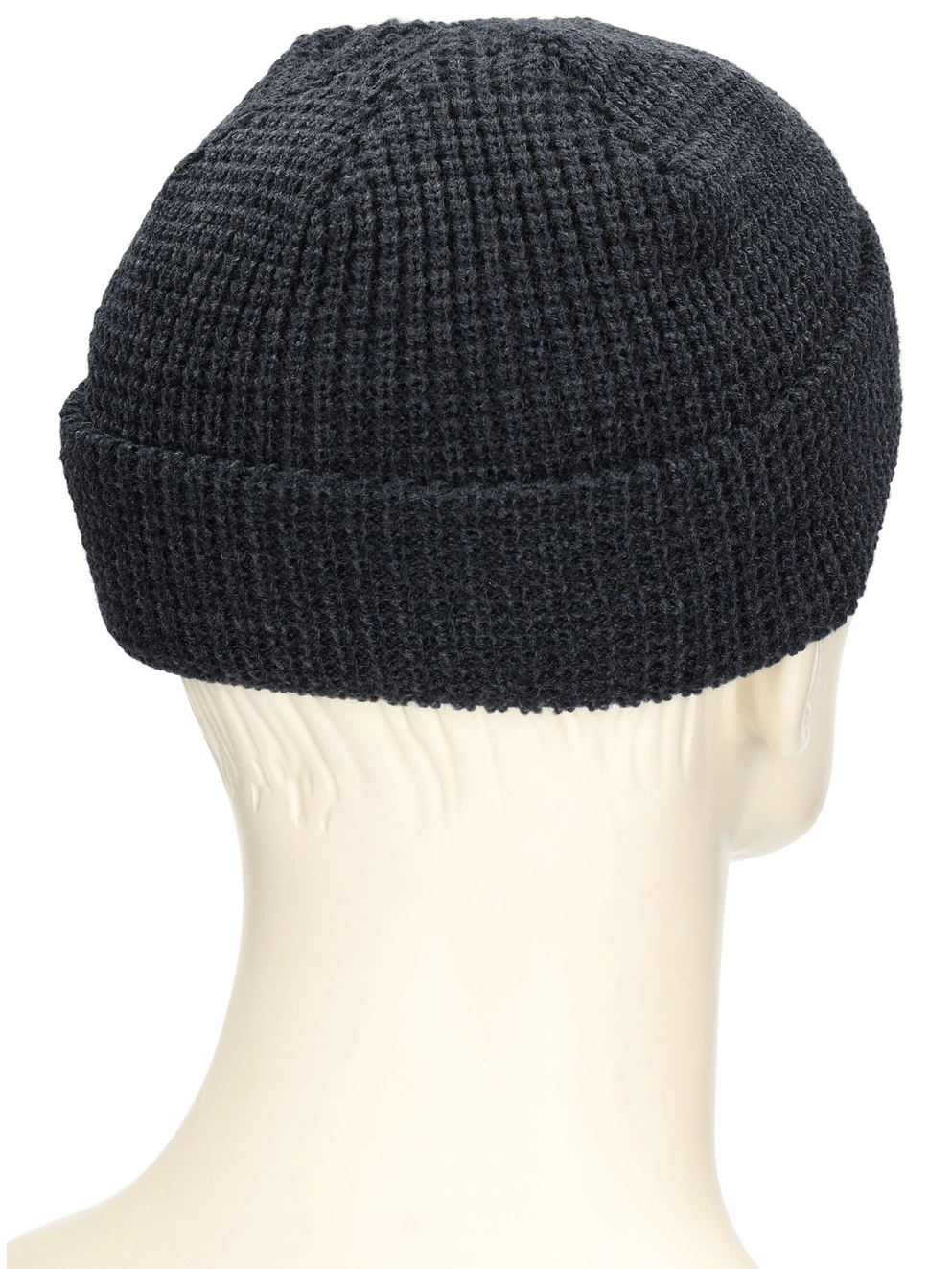 Dickies Woodworth Waffle Beanie navy blue