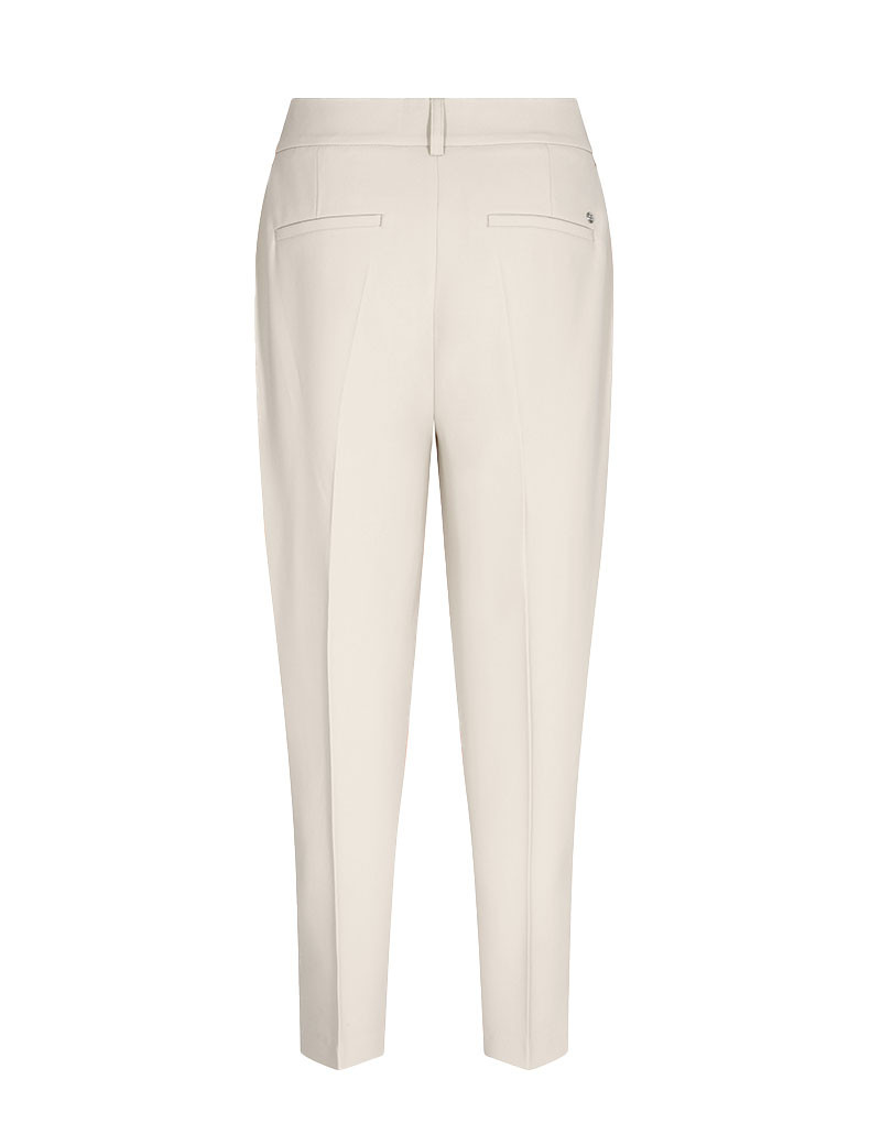 MOS MOSH PANTALON FEMME AUDREY LEIA BLANC