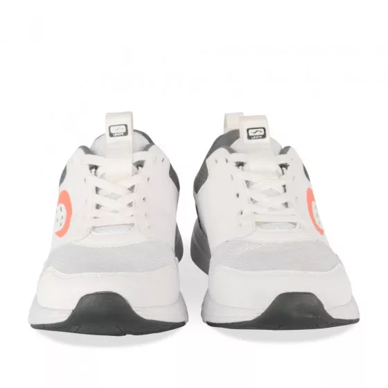Baskets BLANC UNYK