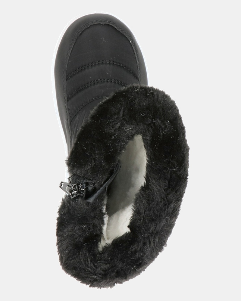 Snow Fun Snowboots  - zwart
