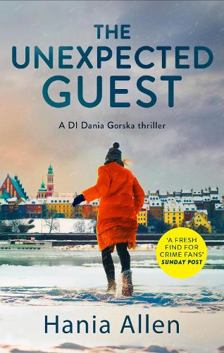 The Unexpected Guest (Paperback)