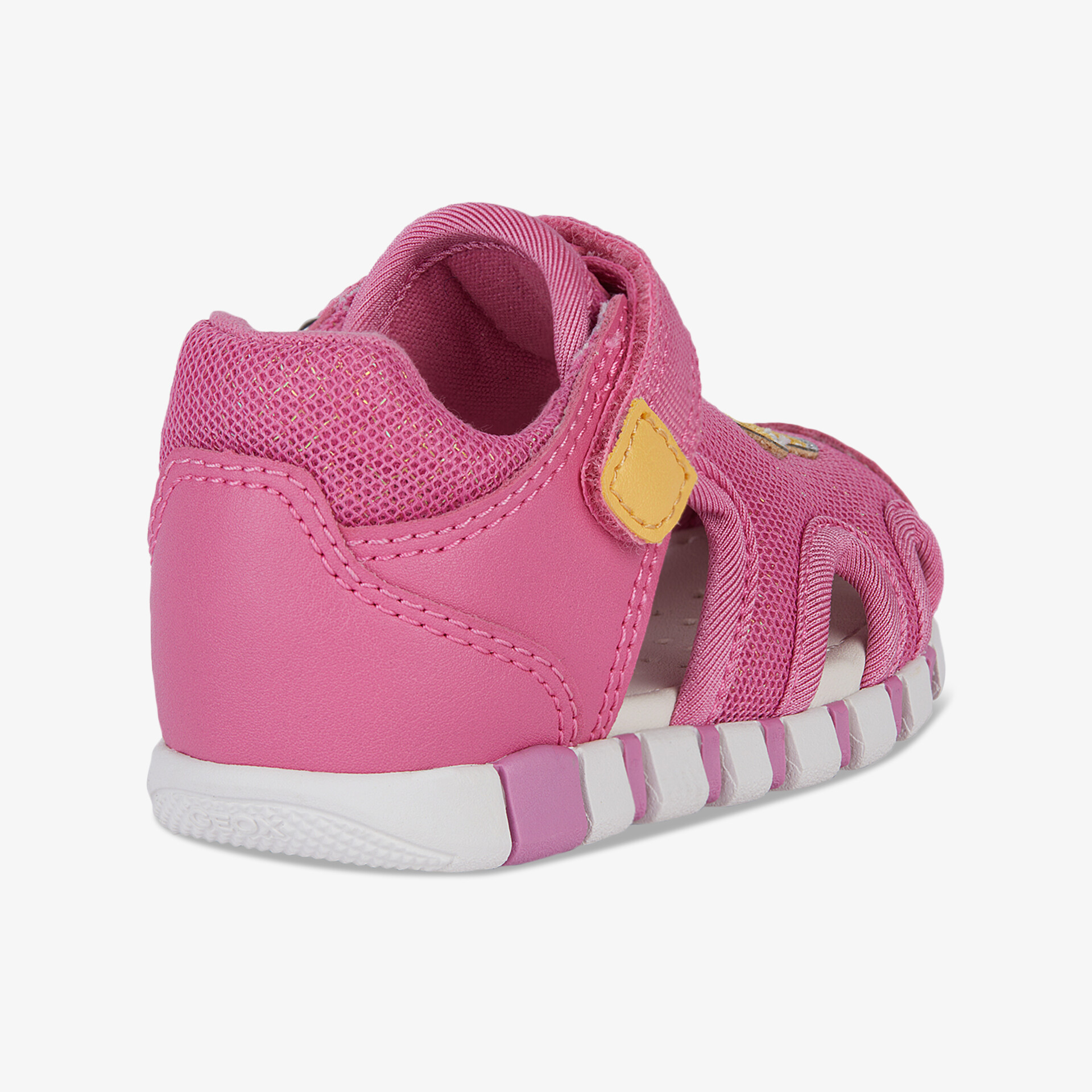 GEOX Kinder Sandalen pink