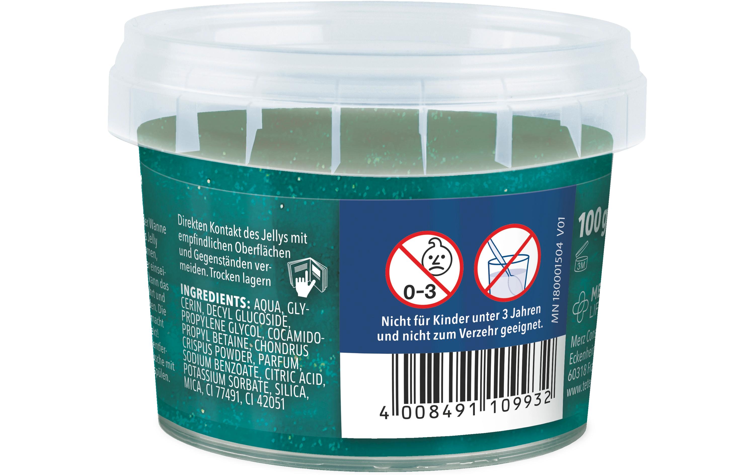 Kids Bade-Jelly Krakenschatz 100 gBadezusatz