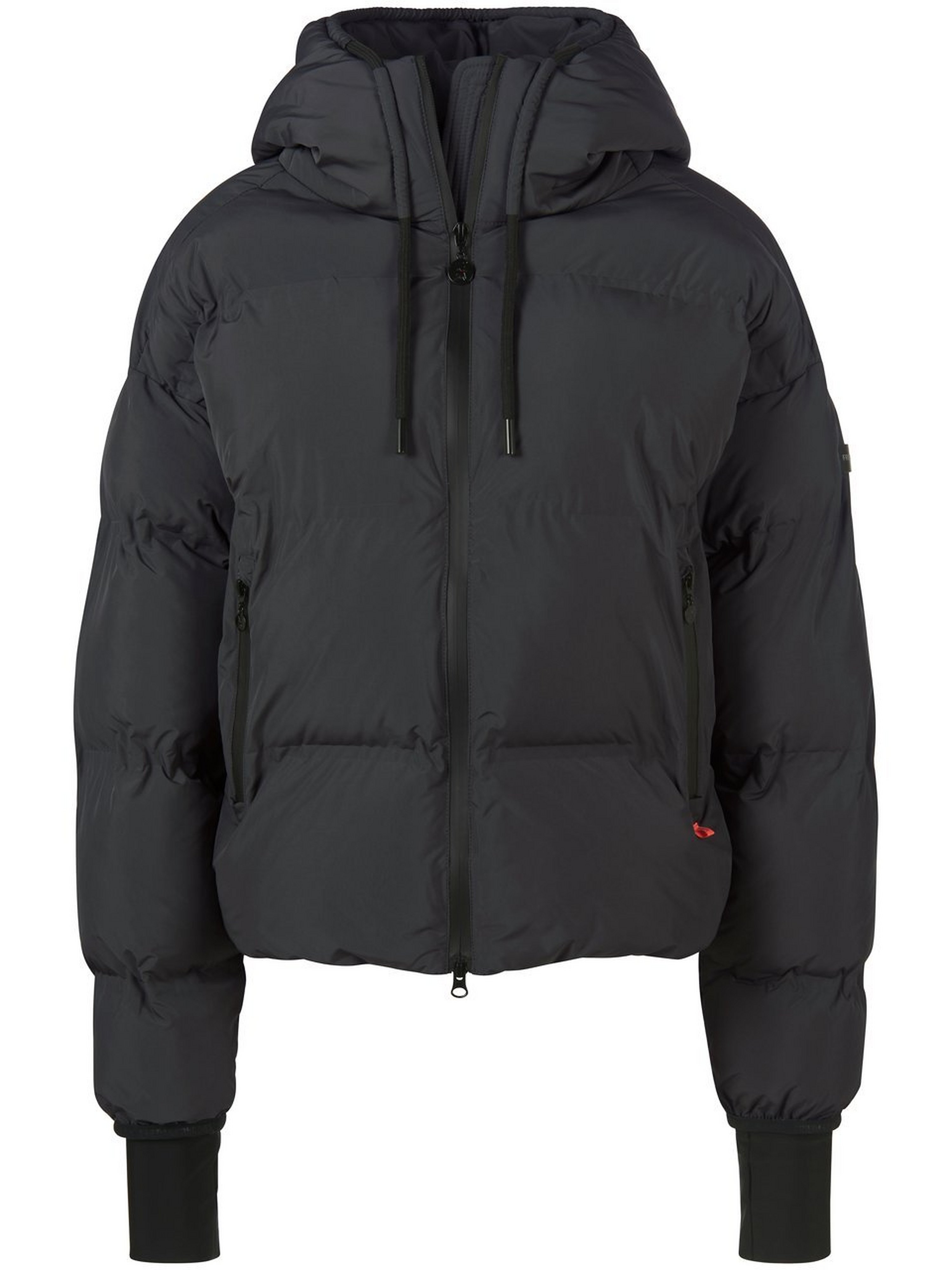 Jacke mit Kapuze
