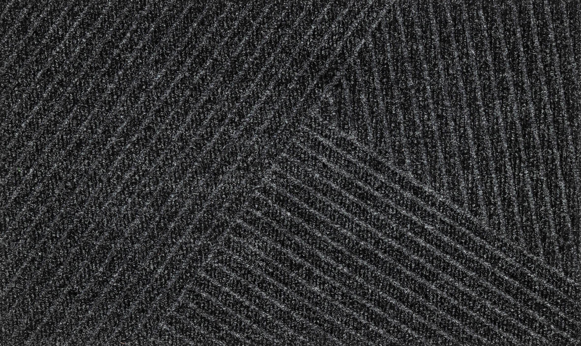 Fußmatte DUNE STRIPES grey