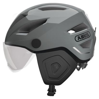 Casque Abus Pedelec 2.0 Ace Race Gris