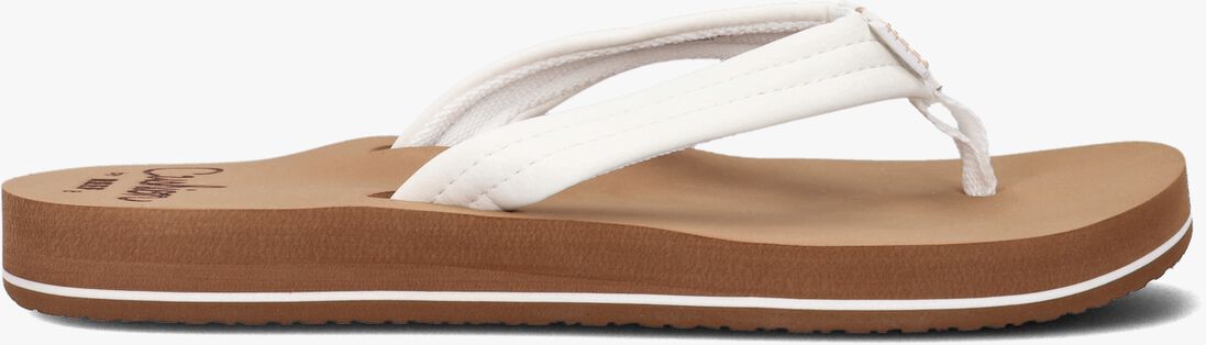 REEF witte reef teenslippers cushion breeze