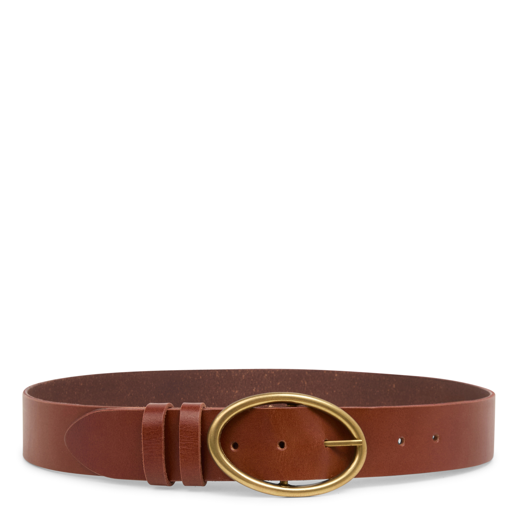 DANA - Ceinture en cuir | Marron