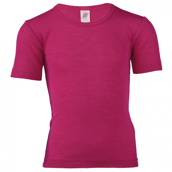 Engel - Sous-vêtement S/S enfant - Sous-vêtement mérinos