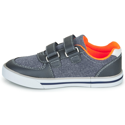 Chicco - FREDERIC - Bleu / Orange