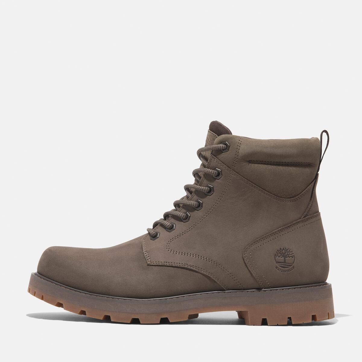 Timberland Schnürboots »BRITTON ROADMID LACE UP WATERPROOF BOOT«  Winterstiefel, Schnürstiefel, Winterschuhe, wasserdicht
