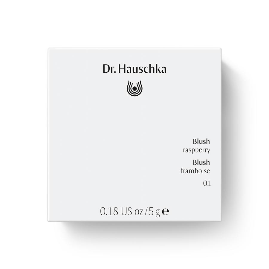 Dr. Hauschka - Blush 01 Rasberry