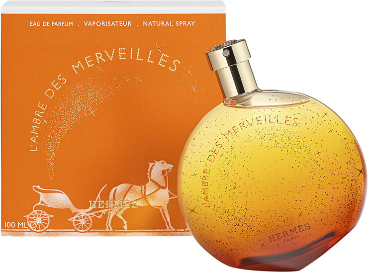 HERMÈS L'Ambre des Merveilles Eau de Parfum