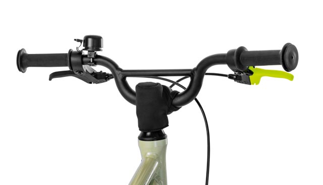Puky LS-Pro 18 Børnecykel Mintgrøn