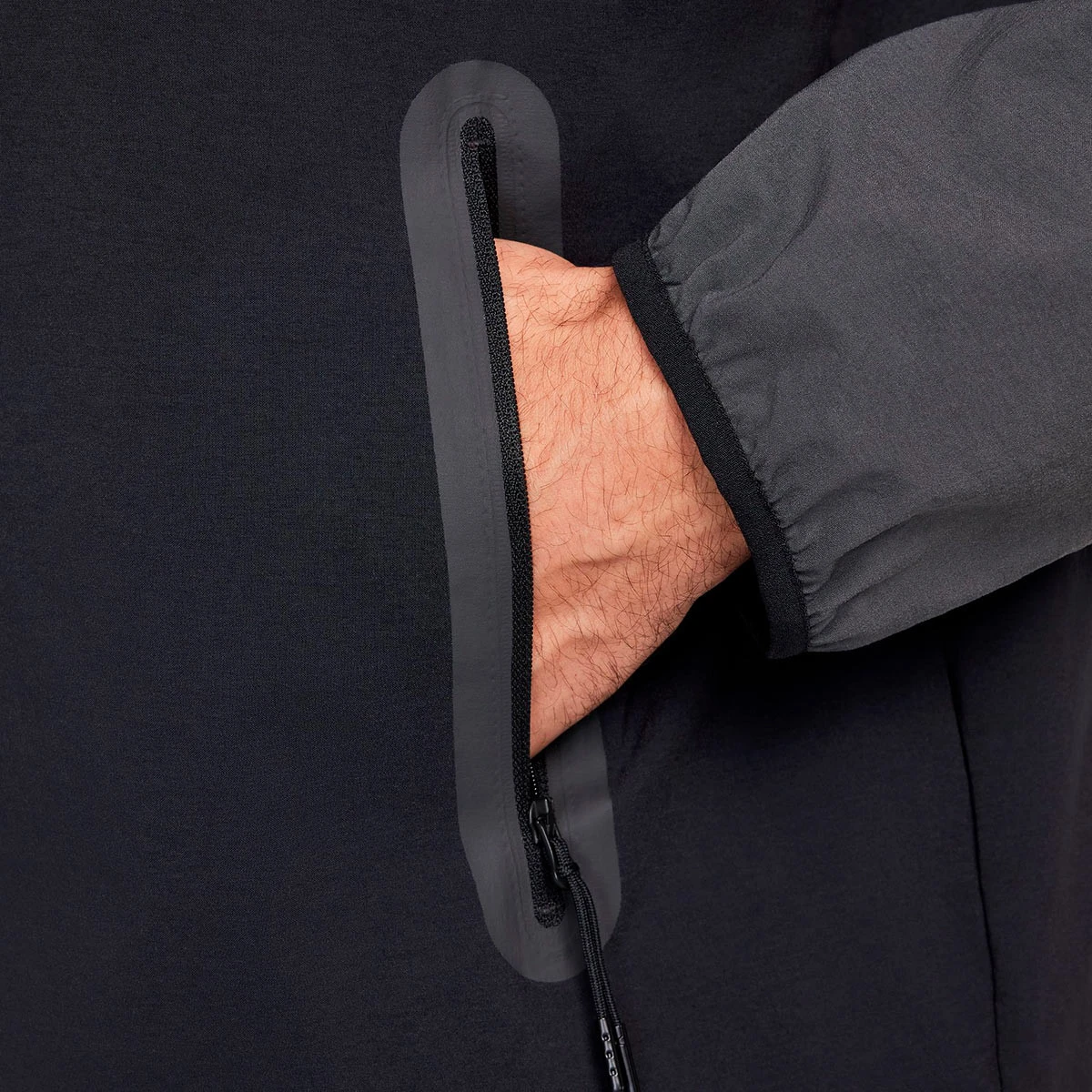Casaco Nike Tech Woven Windrunner