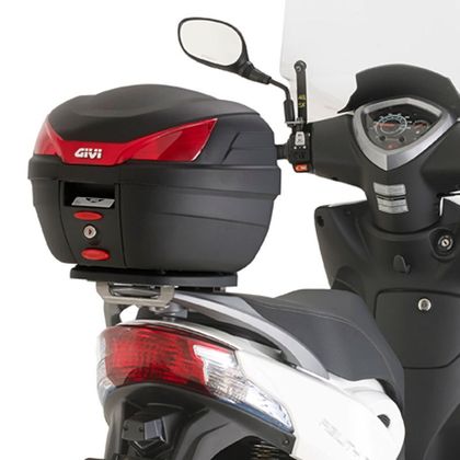 Support top case Givi Scooter Monolock - Incolore
