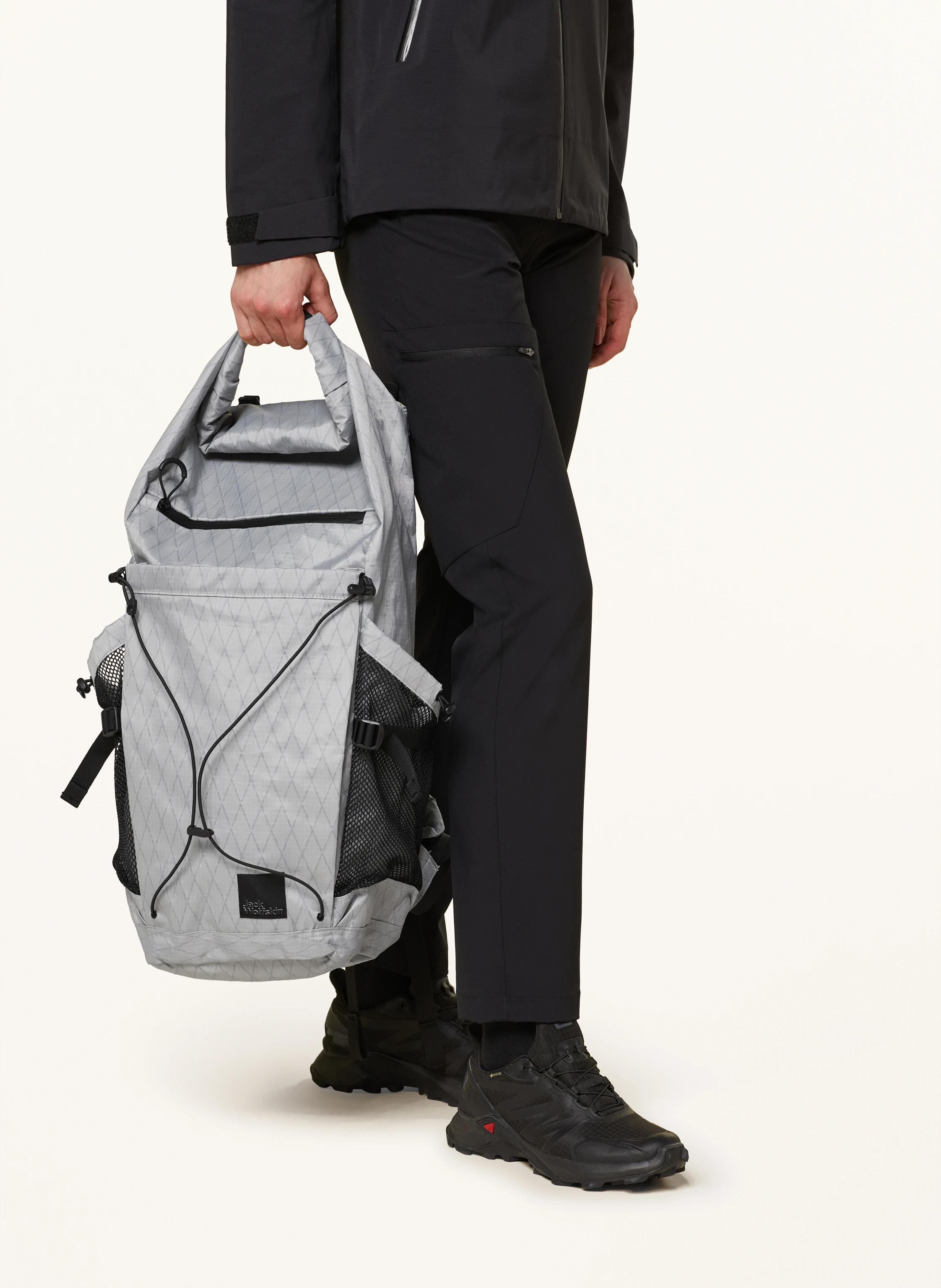 Jack Wolfskin Rucksack WAMDERMOOD ROLLTOP 30 l