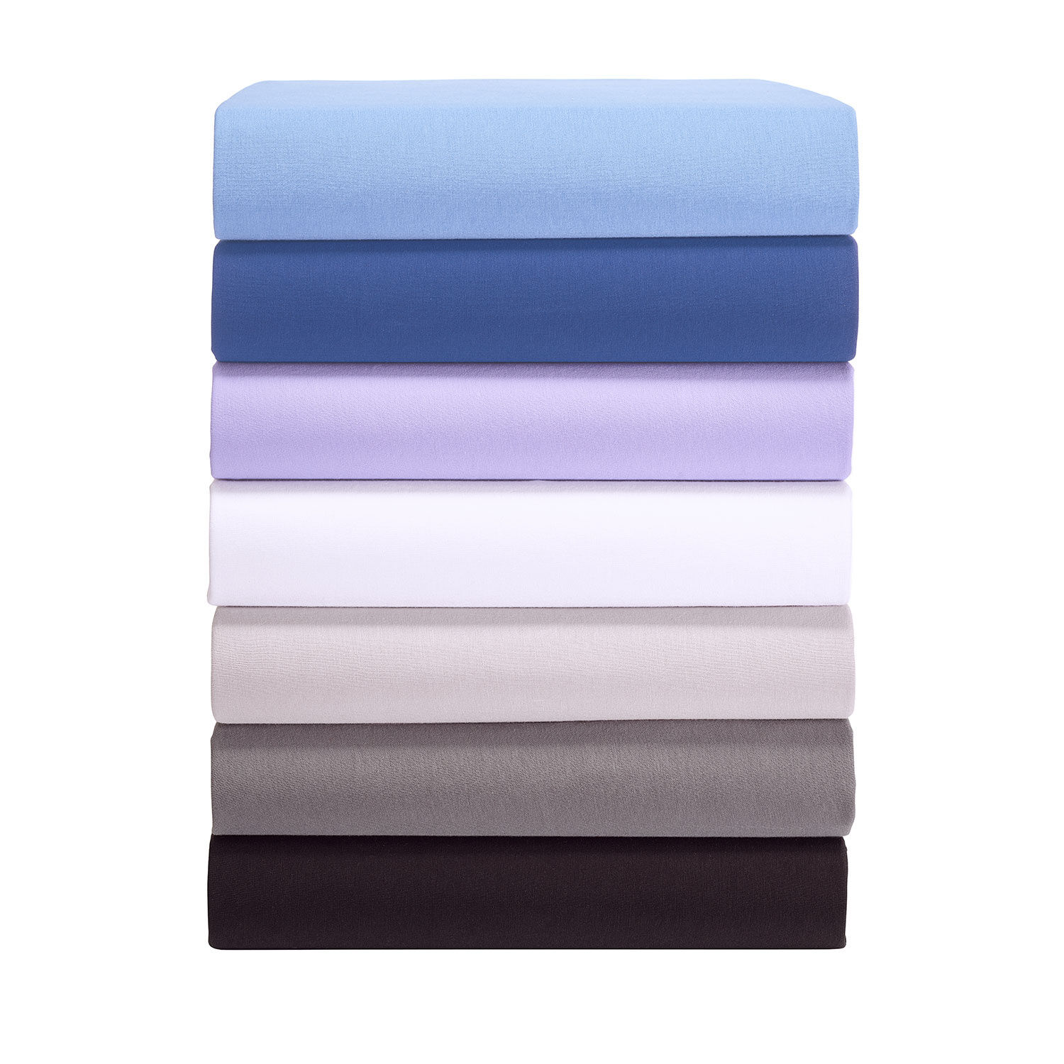 Jersey Fixleintuch für Boxspringbett Superstretch