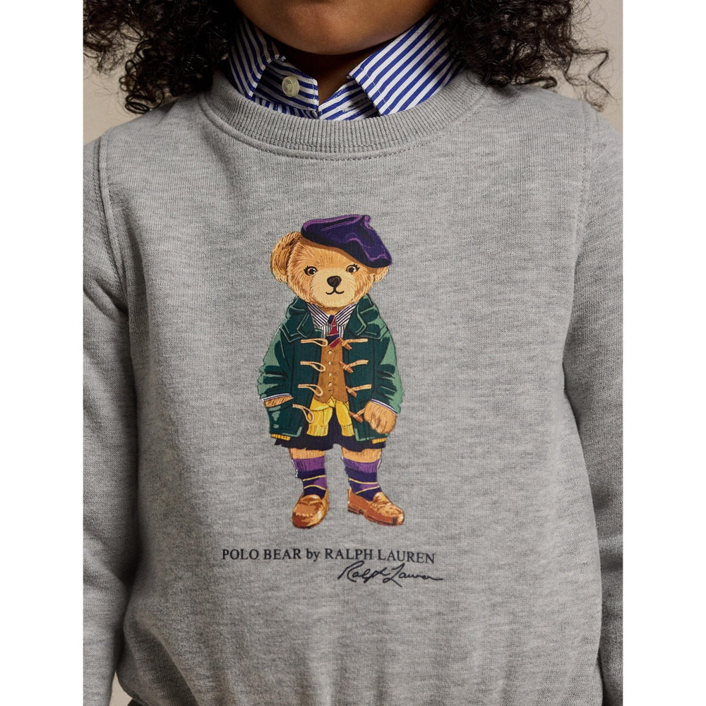 Køb Polo Ralph Lauren Andover Heather Day Kjole