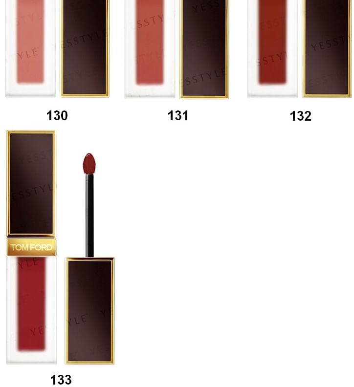 Tom Ford - Liquid Lip Luxe Mattee