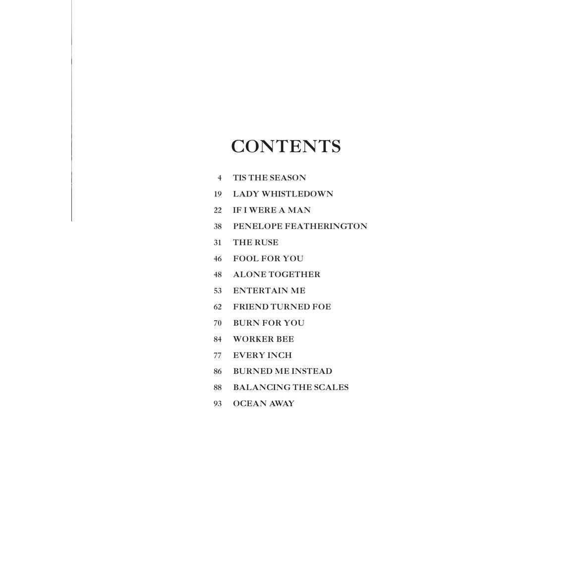 Hal Leonard Bridgerton The Unofficial Musical voor piano, zang en gitaar