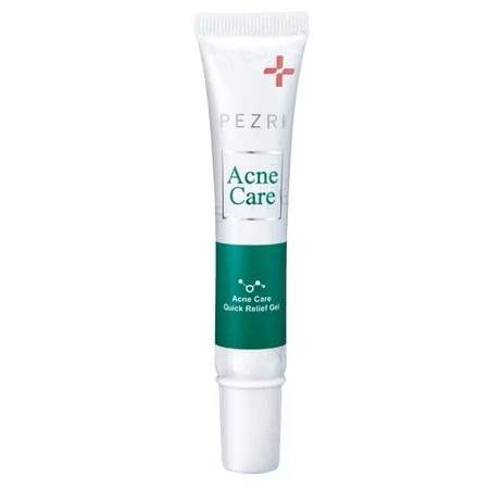 PEZRI - Acne Care Quick Relief Gel