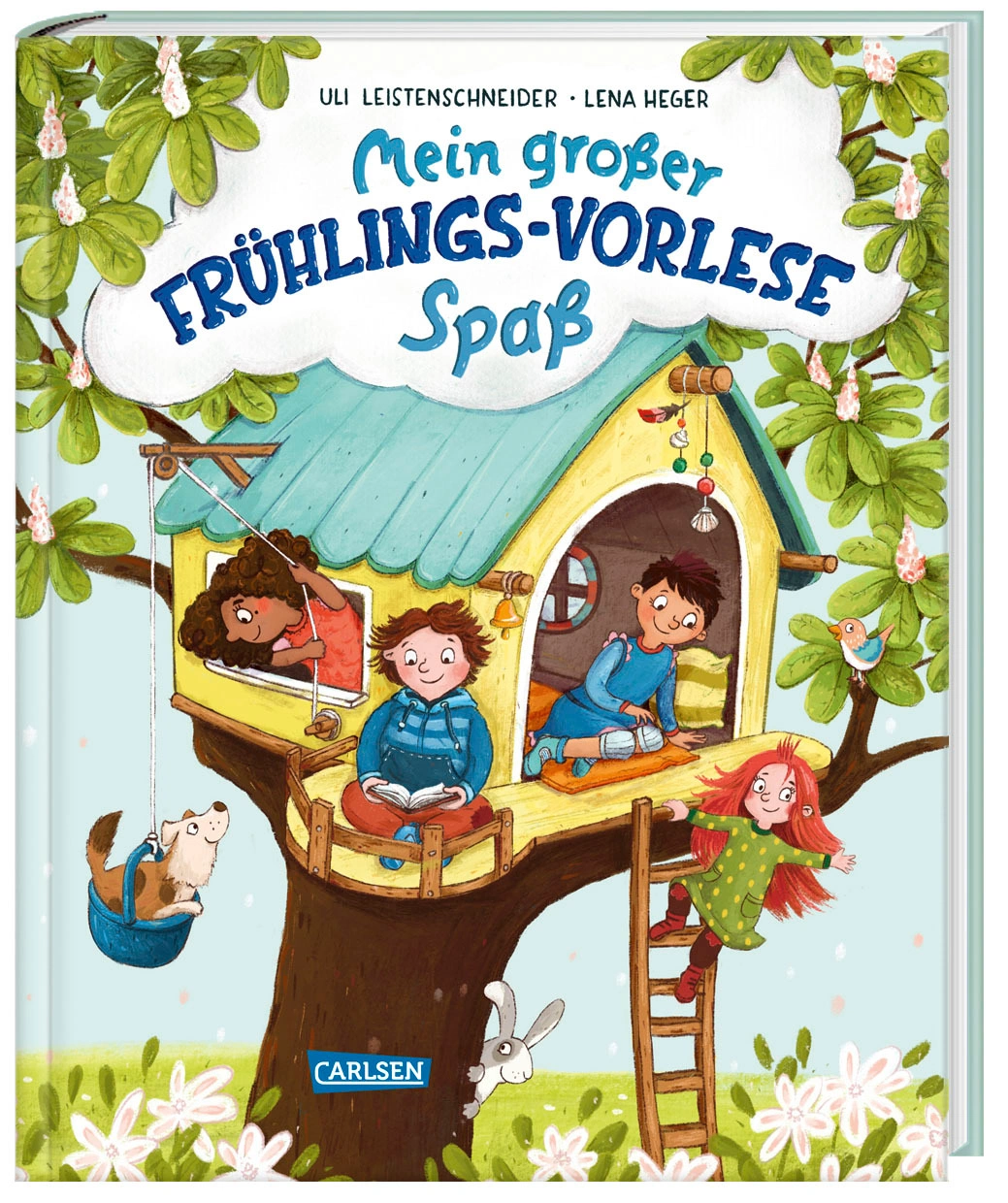 Mein großer Frühlings-Vorlese-Spaß