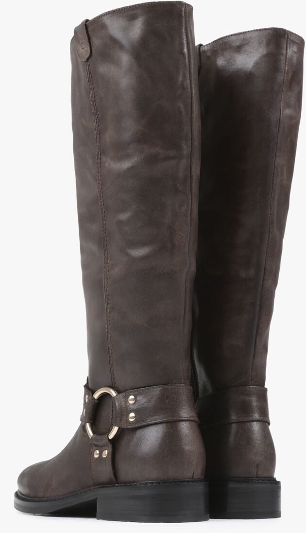 BRONX bruine bronx biker boots new-tough 14306