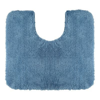 Tapis de bain microfibre luxe