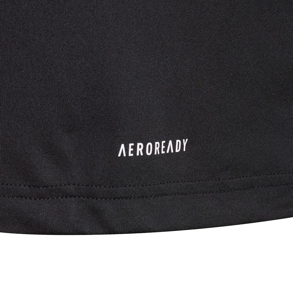 adidas Marimekko Graphic T-Shirt Mädchen schwarz