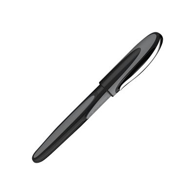Schneider Ray - Roller - pointe moyenne - noir et gris