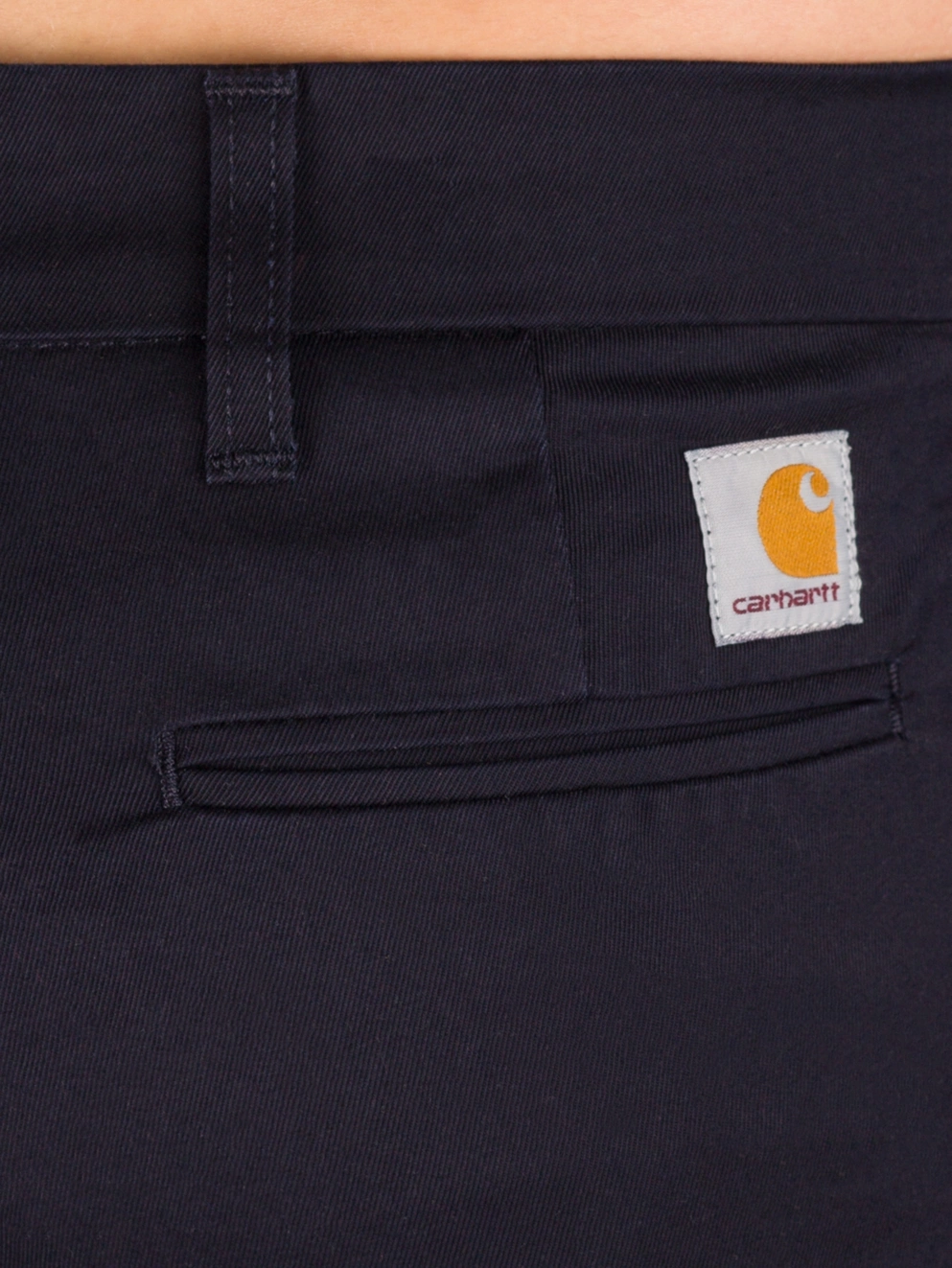 Carhartt WIP Sid Pants dark navy