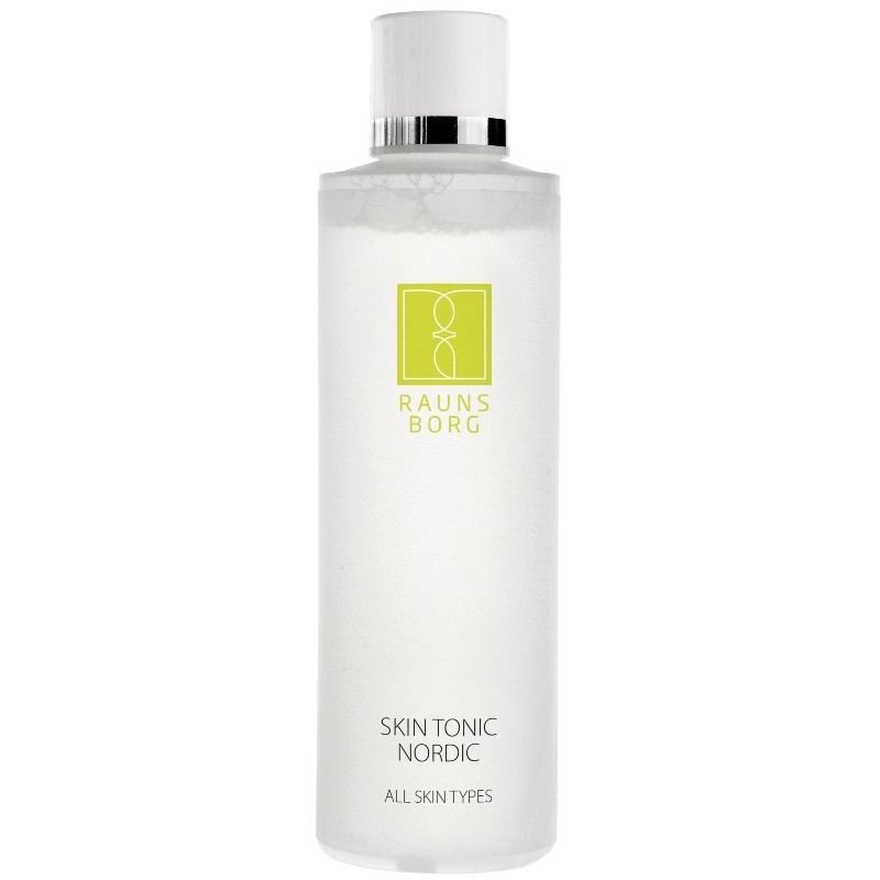 Raunsborg - Skin Tonic Alle Hudtyper 200 ml