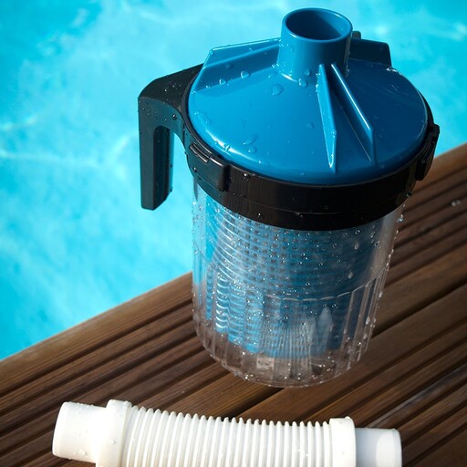 Acessórios para limpeza de piscinas