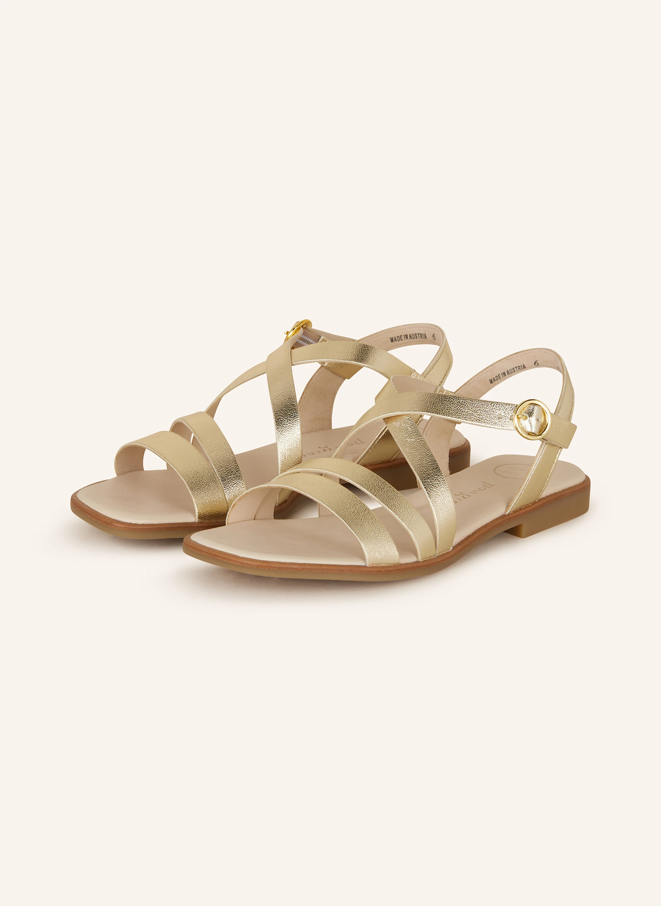 paul green Sandalen