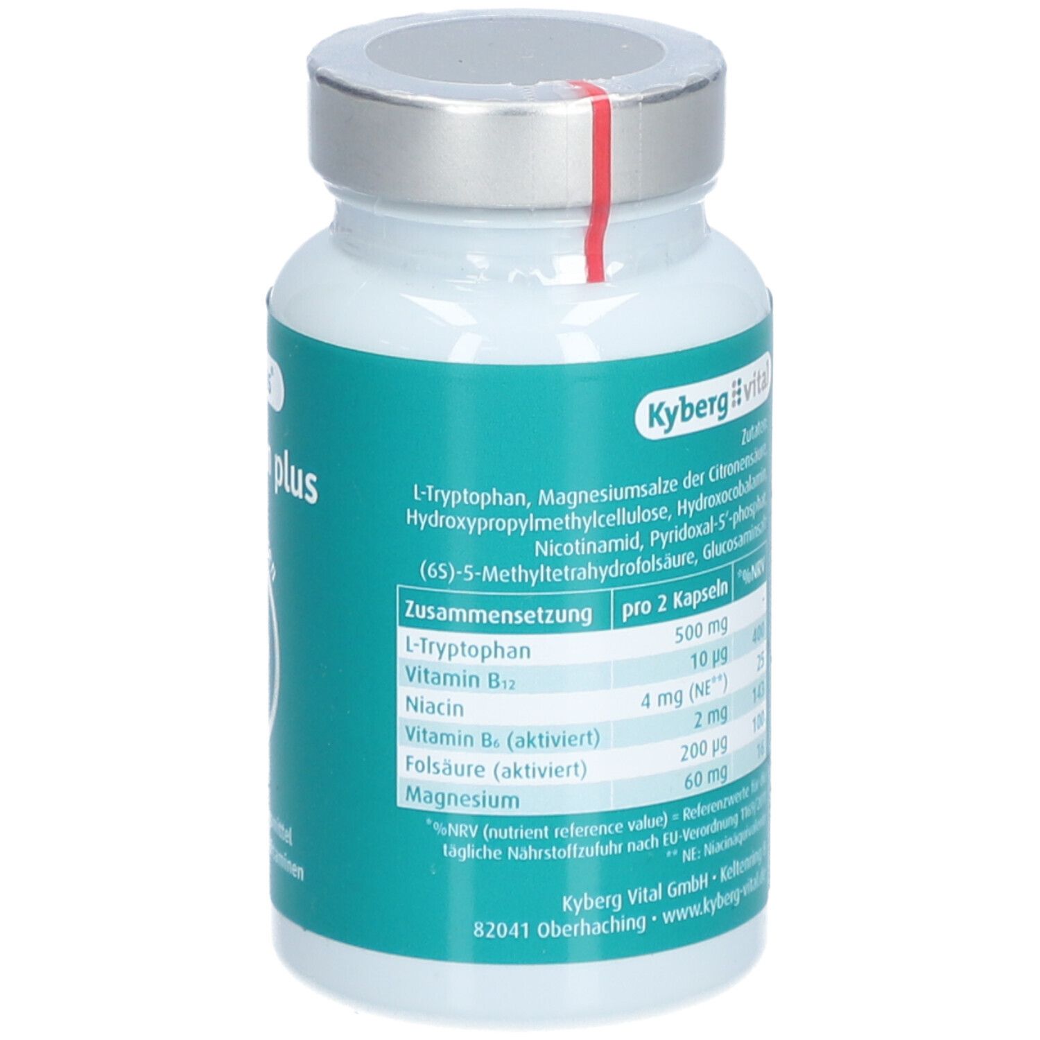 aminoplus® Tryptophan plus