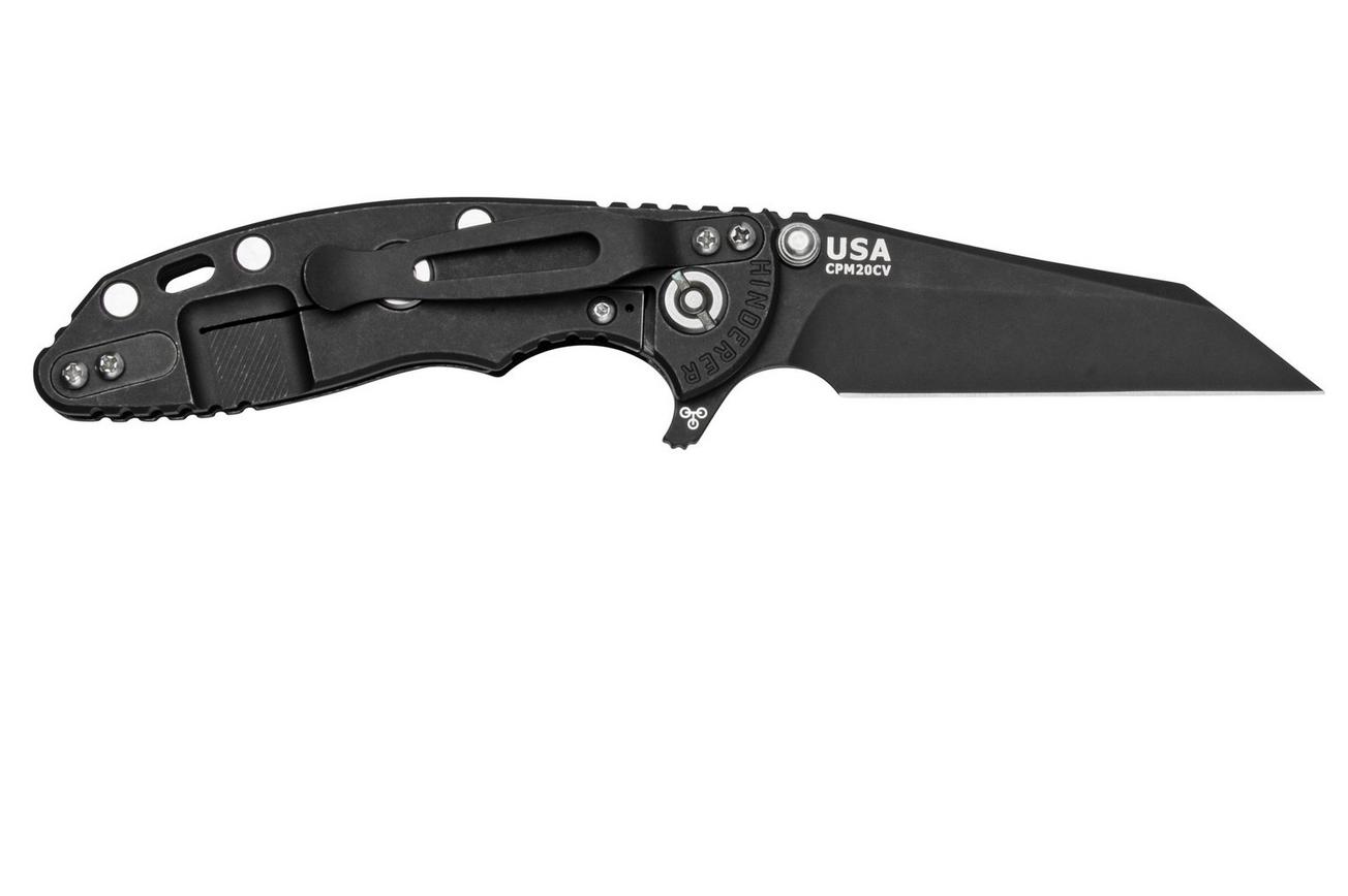 Rick Hinderer XM-18 3