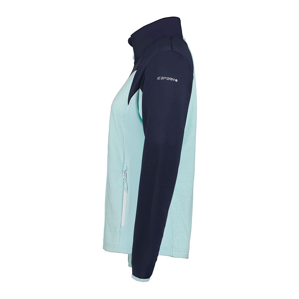 Icepeak BALLWIN - Polaire Femme dark blue