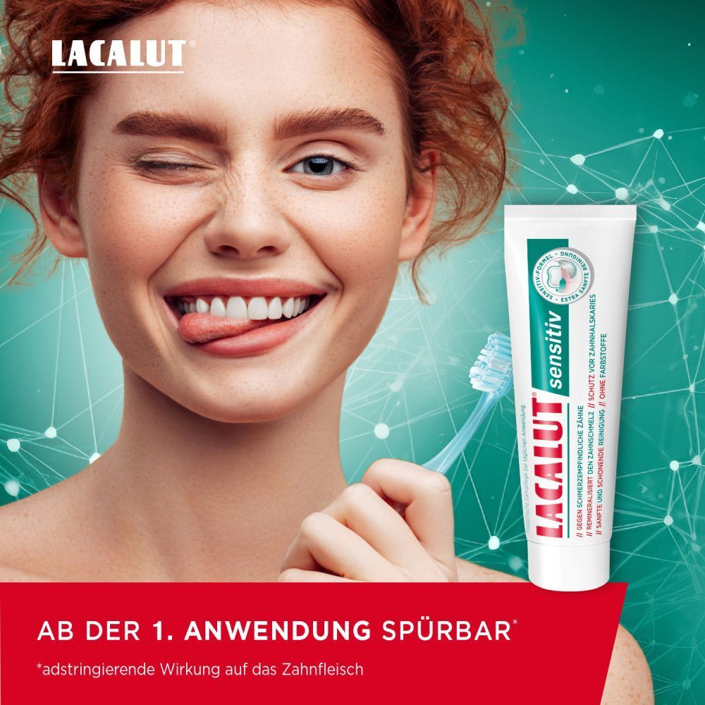 LACALUT sensitive