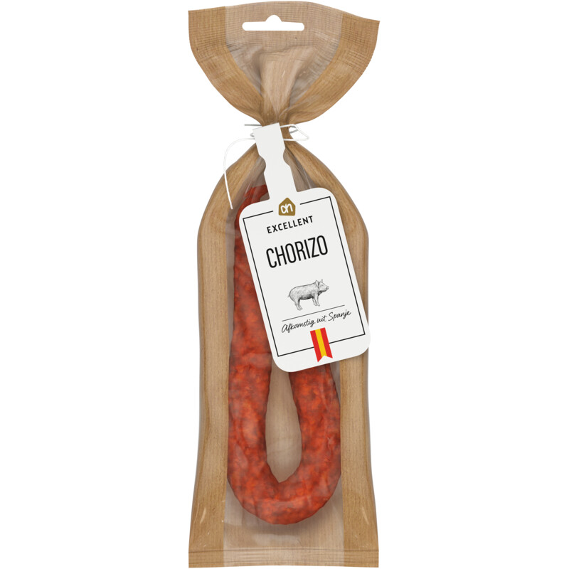 AH Excellent Chorizo