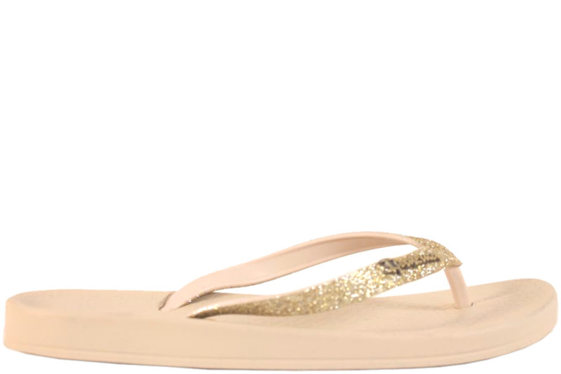 IPANEMA ANAT LOLITA FEM BEIGE SLIPPERS