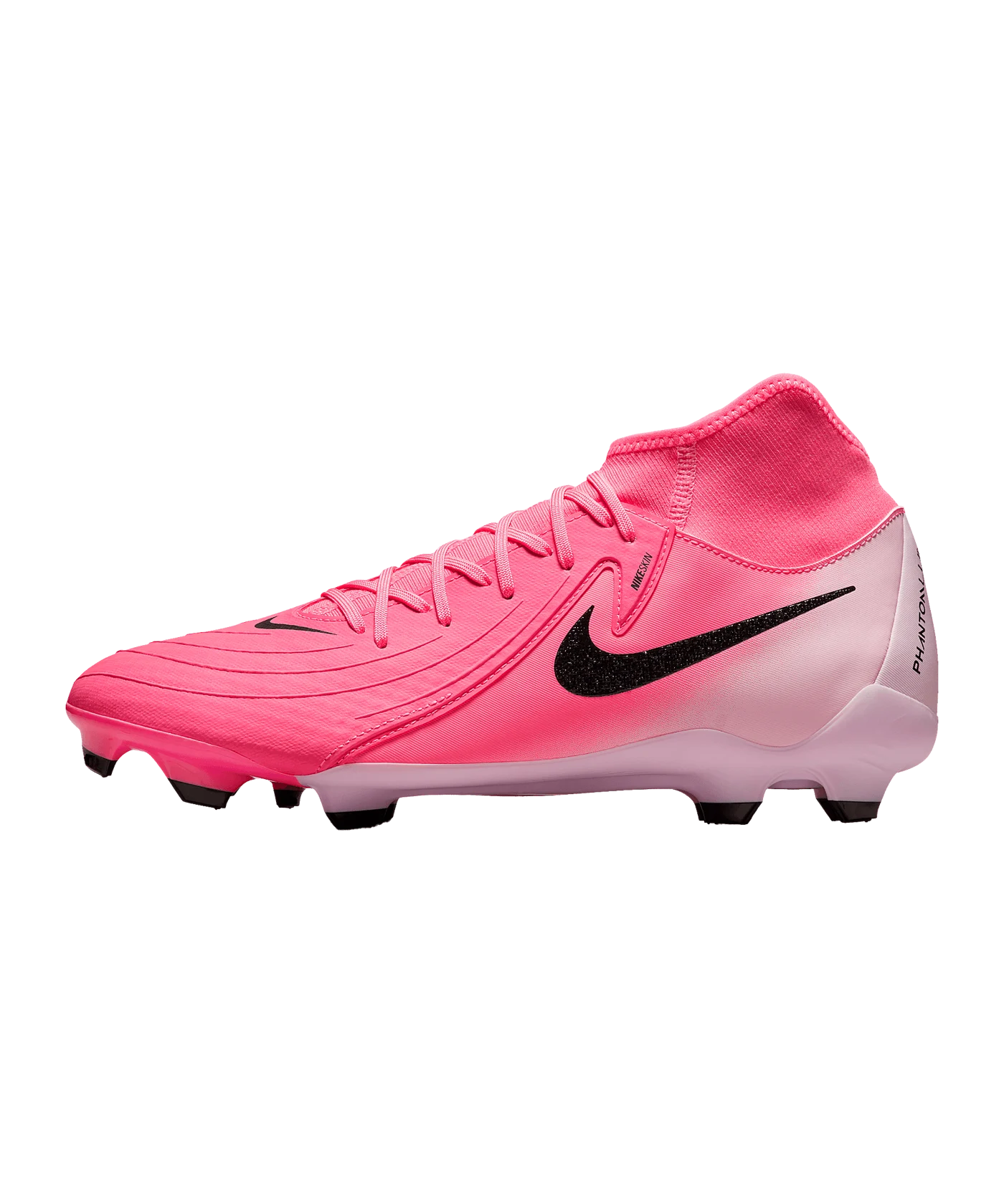 Nike Phantom Luna II Academy FG/MG Mad Brilliance Rot Schwarz F600