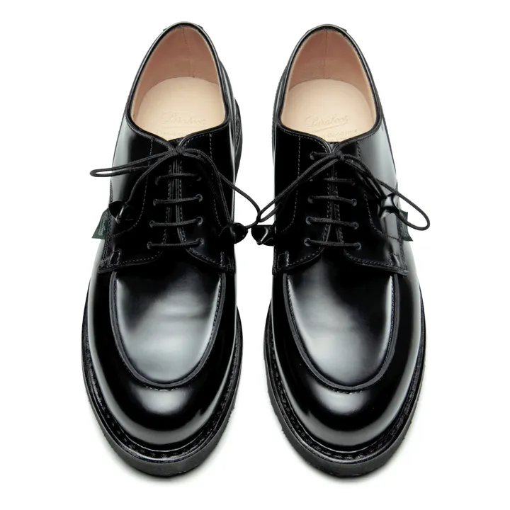 Paraboot Derbies Chambord Gloss | Noir