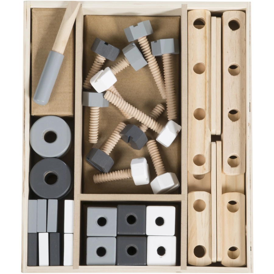 roba Holzbaukasten