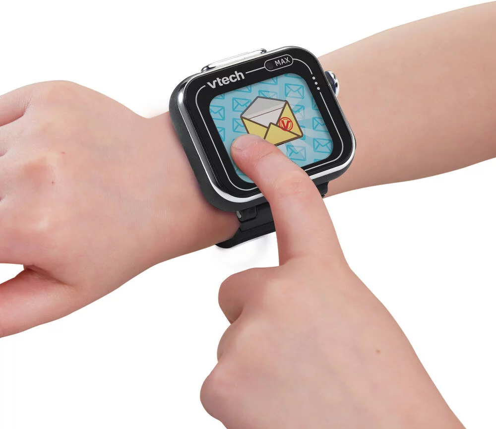 KidiZoom Smartwatch MAX noire