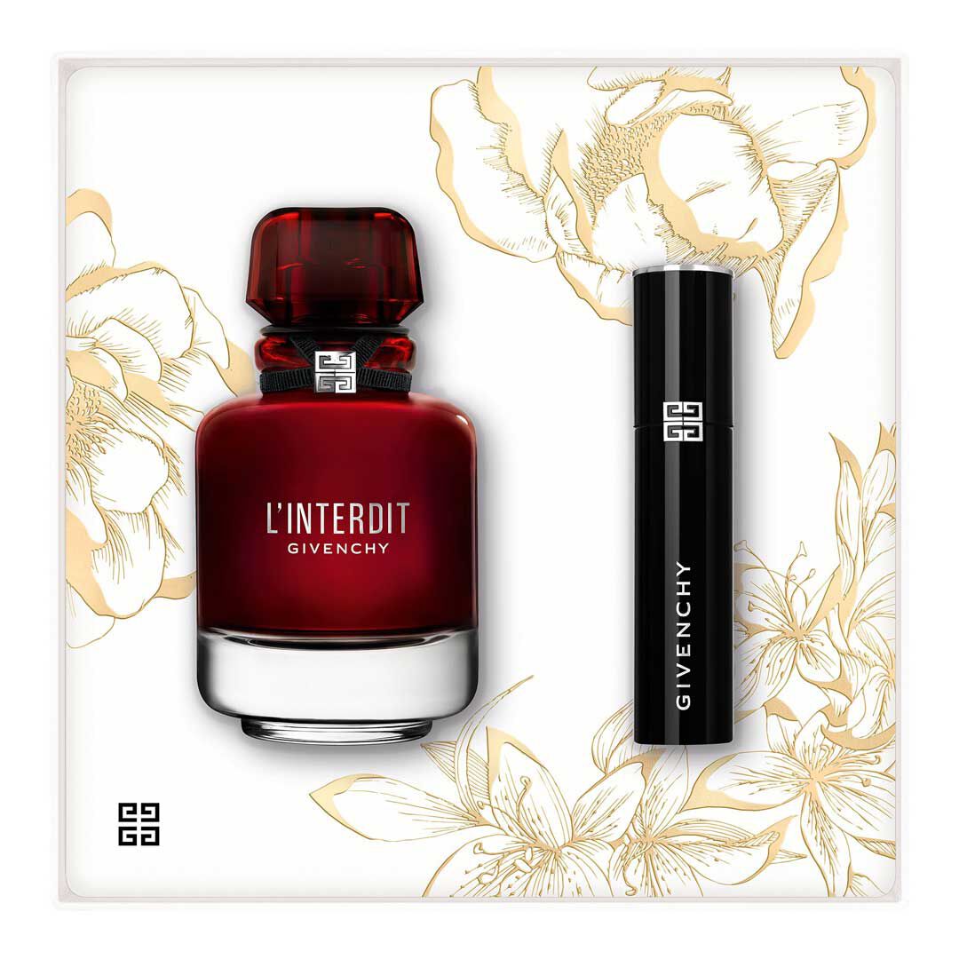 L'INTERDIT Coffret Eau de Parfum Rouge - 50ml