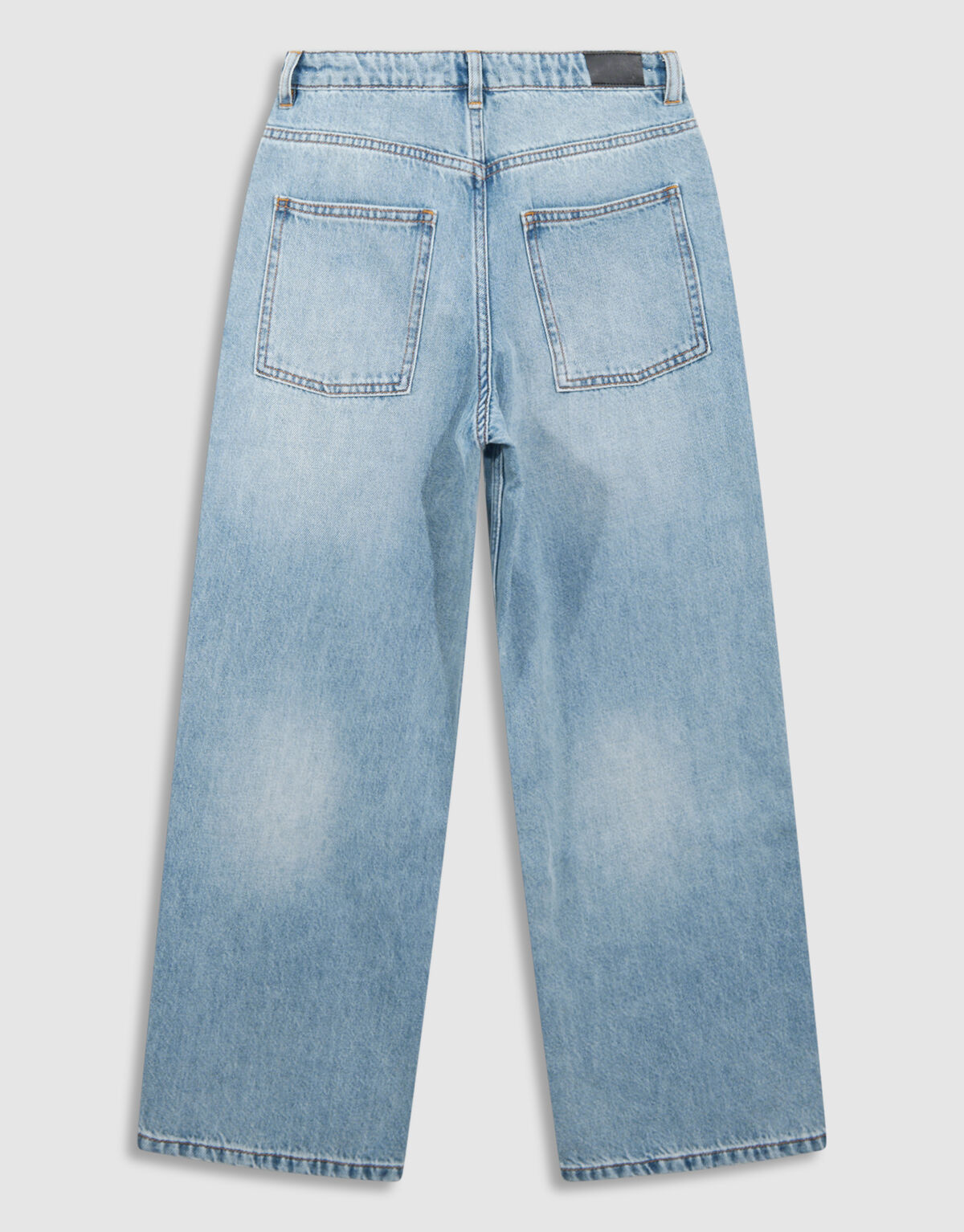 Ultra Baggy Fit Jeans Mediumstone